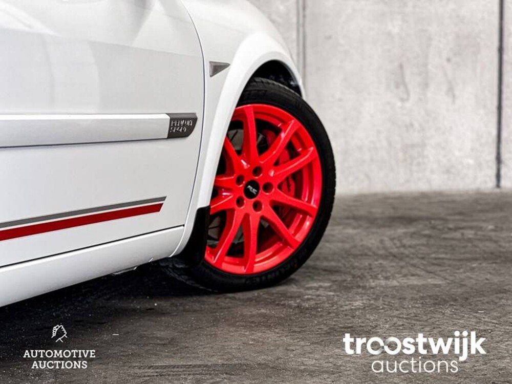 Renault Megane 2.0-16V T F1Team R26 2.0-16V 230pk 2009, L-163-GR