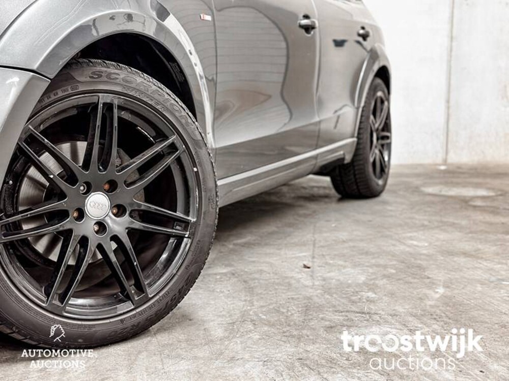 Audi Q5 TFSI Quattro Pro Line 2.0 211pk 2010 -Orig. NL-, 86-NDP-6