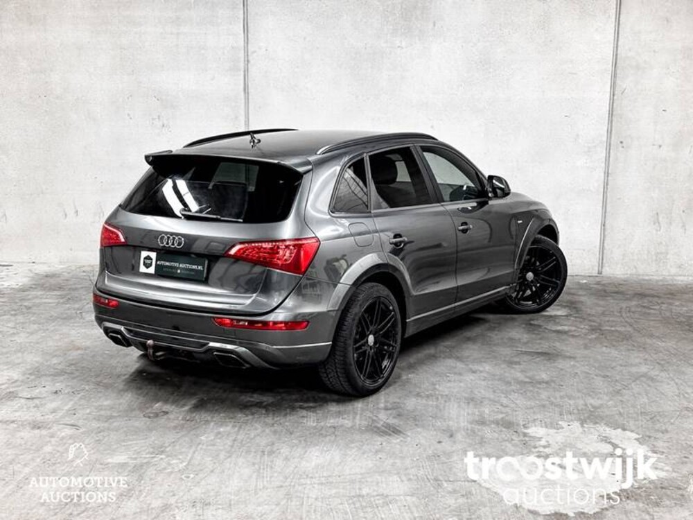 Audi Q5 TFSI Quattro Pro Line 2.0 211pk 2010 -Orig. NL-, 86-NDP-6