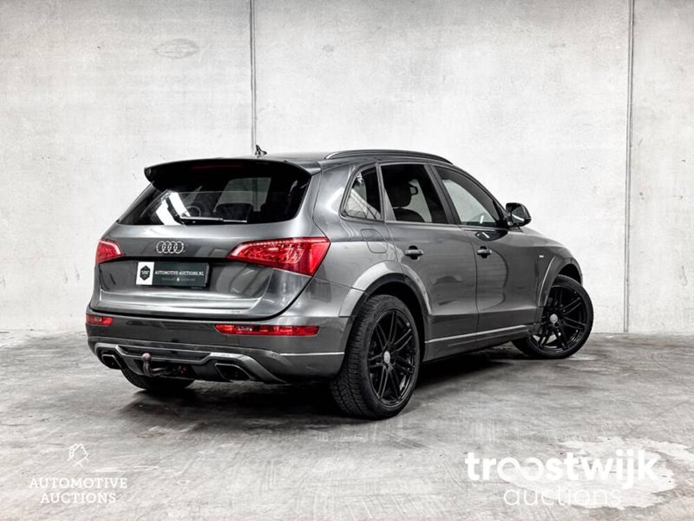 Audi Q5 TFSI Quattro Pro Line 2.0 211pk 2010 -Orig. NL-, 86-NDP-6