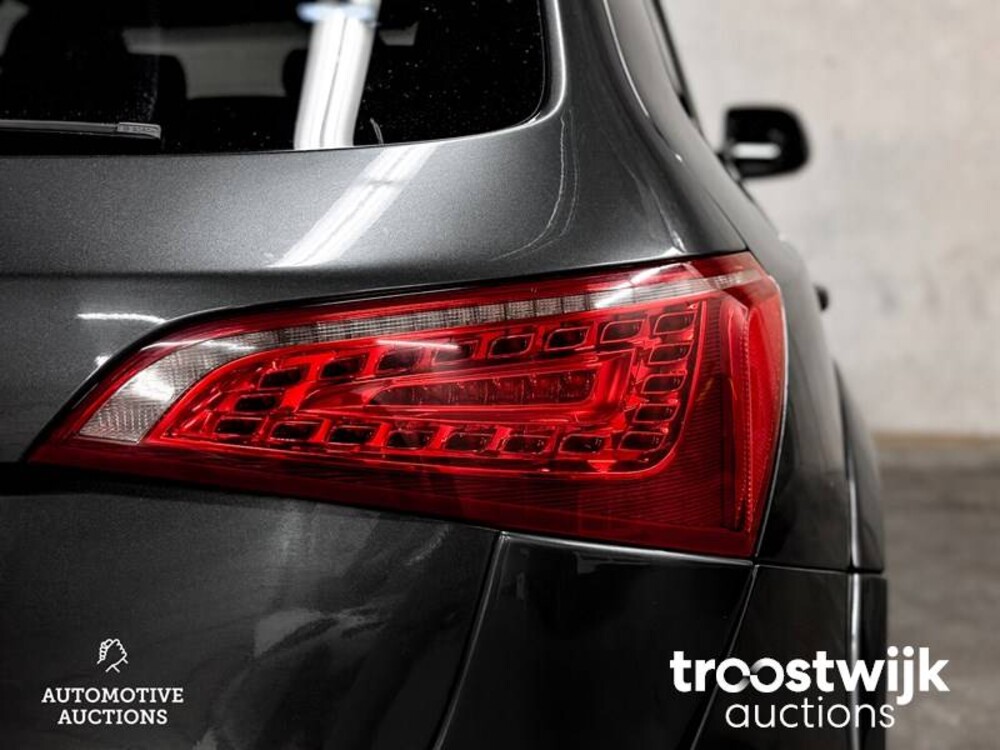 Audi Q5 TFSI Quattro Pro Line 2.0 211pk 2010 -Orig. NL-, 86-NDP-6