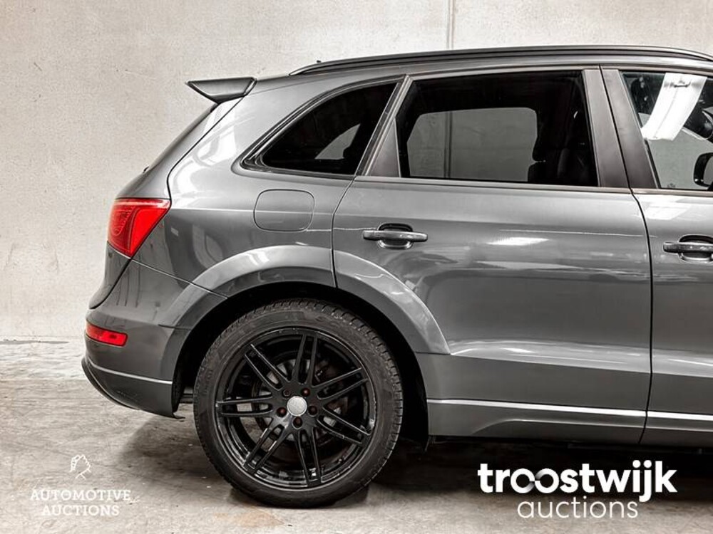 Audi Q5 TFSI Quattro Pro Line 2.0 211pk 2010 -Orig. NL-, 86-NDP-6