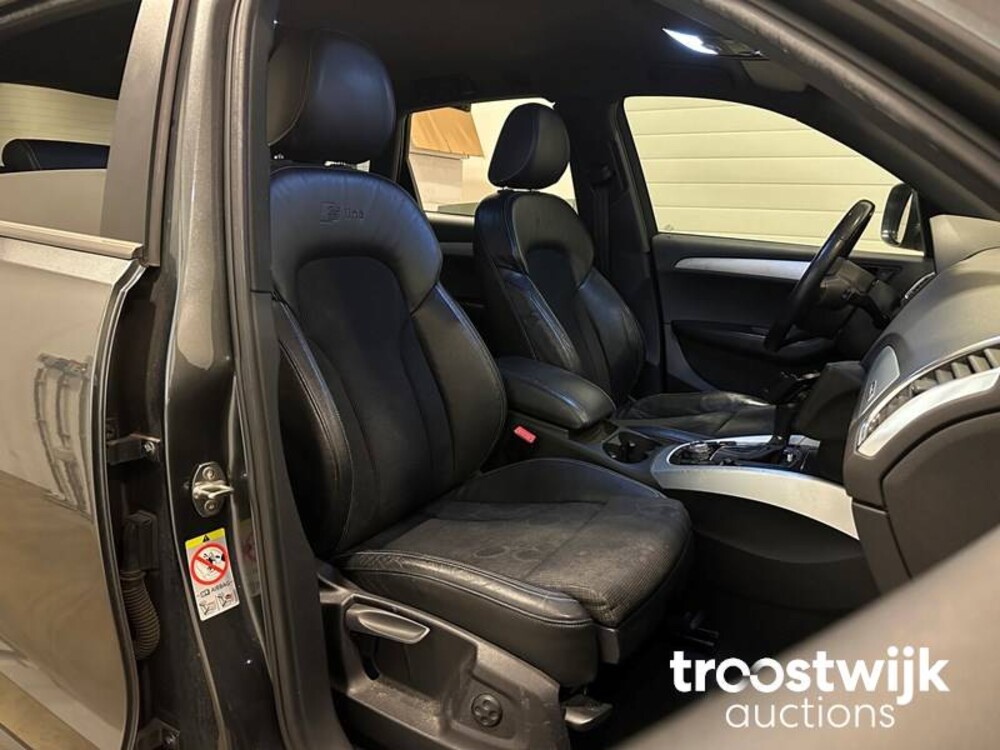 Audi Q5 TFSI Quattro Pro Line 2.0 211pk 2010 -Orig. NL-, 86-NDP-6