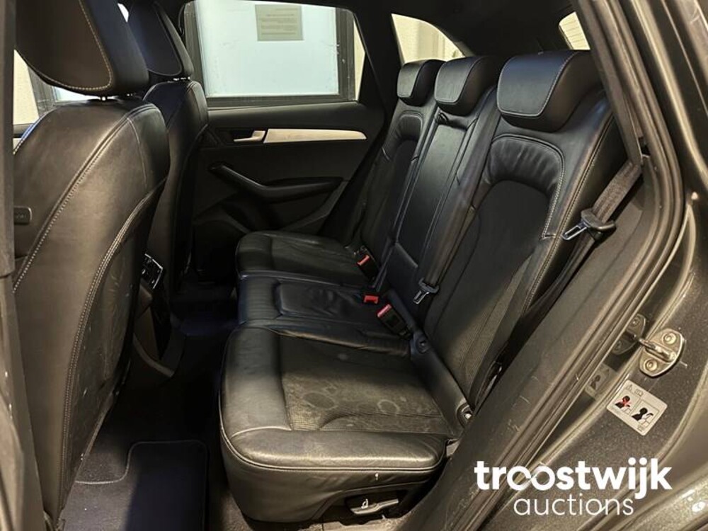 Audi Q5 TFSI Quattro Pro Line 2.0 211pk 2010 -Orig. NL-, 86-NDP-6