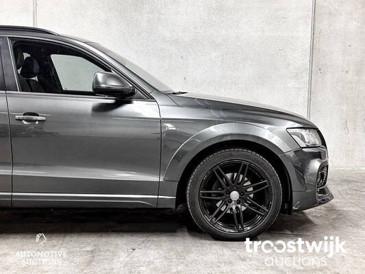 Audi Q5 TFSI Quattro Pro Line 2.0 211hp 2010 -Orig. NL-, 86-NDP-6