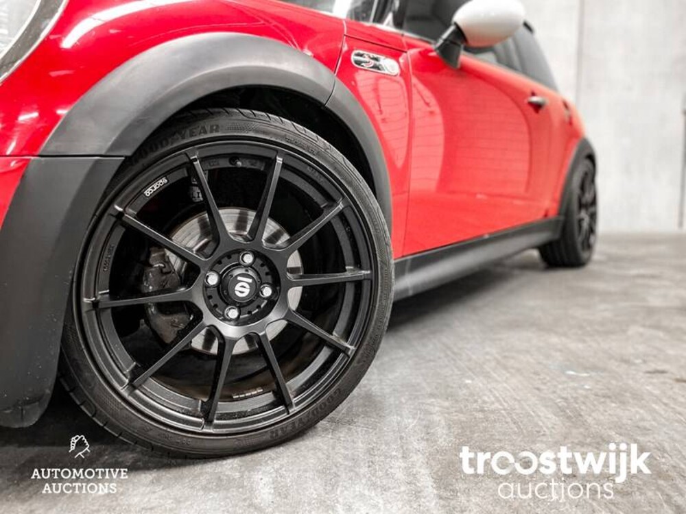 Mini Mini Cooper S Chili 163pk 2003 -Orig. NL-, 20-LT-GT