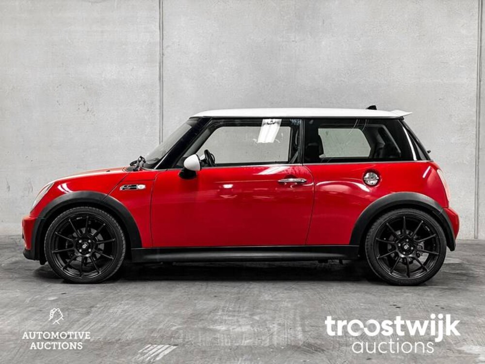 Mini Mini Cooper S Chili 163pk 2003 -Orig. NL-, 20-LT-GT
