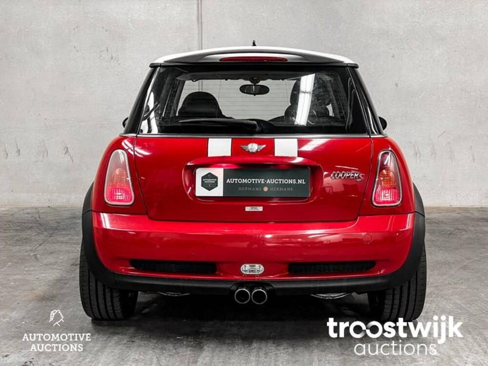 Mini Mini Cooper S Chili 163pk 2003 -Orig. NL-, 20-LT-GT