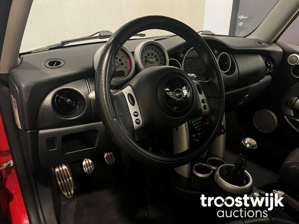 Mini Mini Cooper S Chili 163pk 2003 -Orig. NL-, 20-LT-GT
