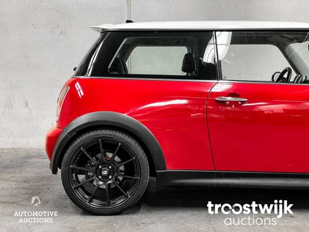 Mini Mini Cooper S Chili 163pk 2003 -Orig. NL-, 20-LT-GT