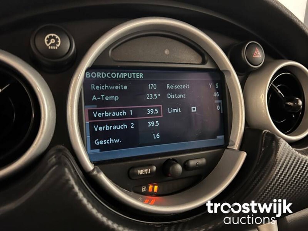 Mini Mini Cooper S Chili 163pk 2003 -Orig. NL-, 20-LT-GT