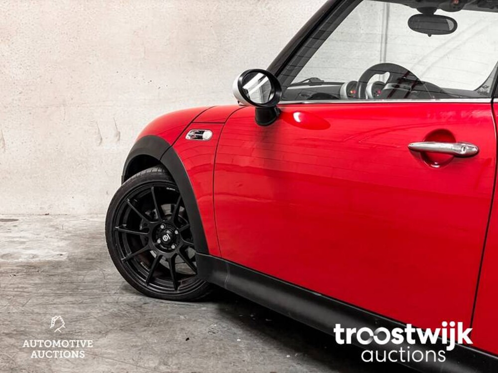 Mini Mini Cooper S Chili 163pk 2003 -Orig. NL-, 20-LT-GT