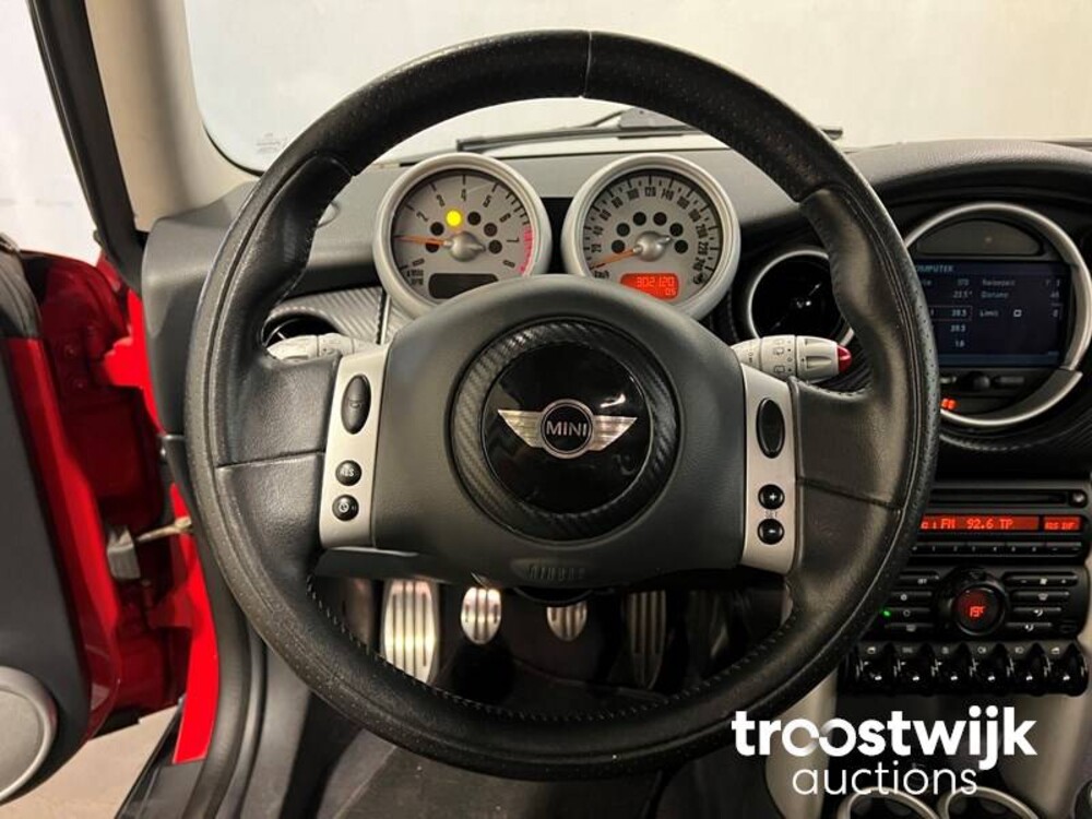 Mini Mini Cooper S Chili 163pk 2003 -Orig. NL-, 20-LT-GT