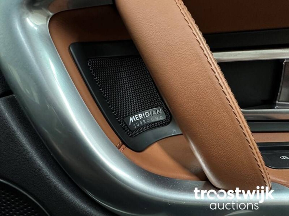 Land Rover Discovery Sport 2.0 TD4 HSE Luxury Panoramadak 179pk 4WD 2017 -Orig. NL-, NP-039-D