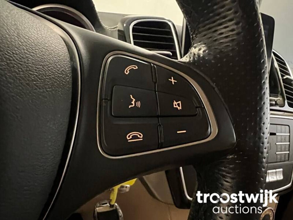 Mercedes-Benz GLE350d Coupe 3.0 V6 4Matic 258pk 2016 -Orig. NL-, KD-753-S