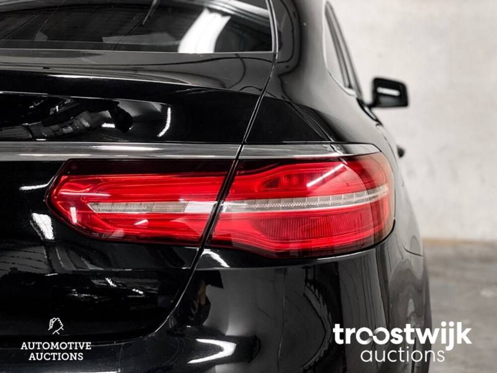 Mercedes-Benz GLE350d Coupe 3.0 V6 4Matic 258pk 2016 -Orig. NL-, KD-753-S