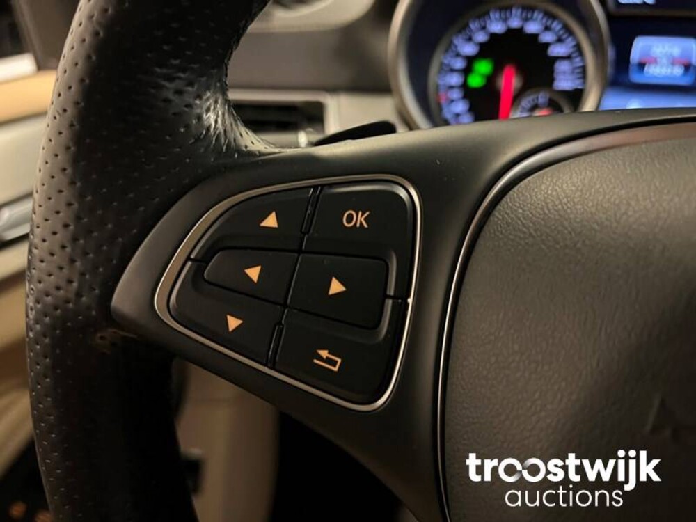 Mercedes-Benz GLE350d Coupe 3.0 V6 4Matic 258pk 2016 -Orig. NL-, KD-753-S