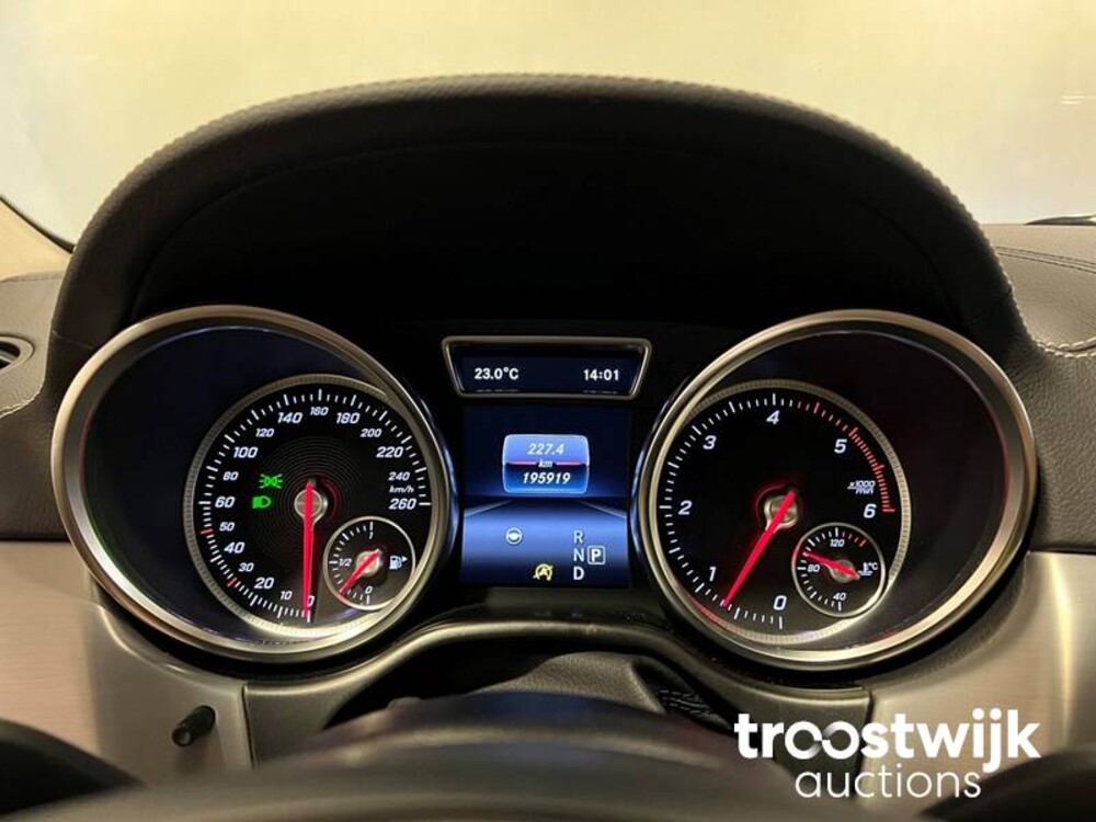 Mercedes-Benz GLE350d Coupe 3.0 V6 4Matic 258pk 2016 -Orig. NL-, KD-753-S