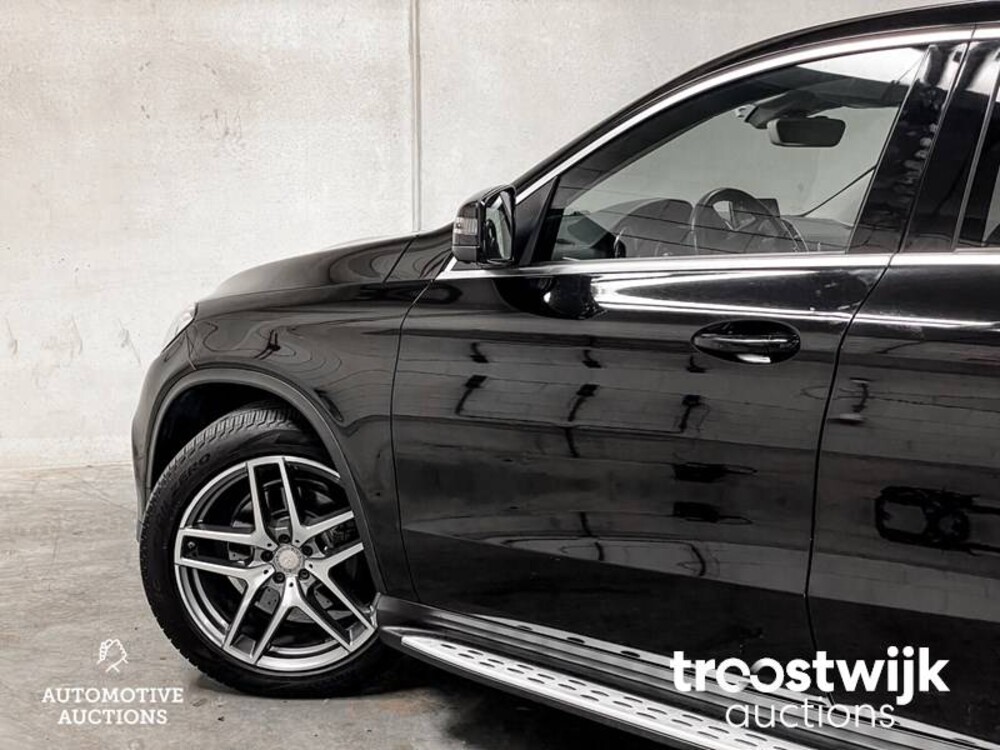 Mercedes-Benz GLE350d Coupe 3.0 V6 4Matic 258pk 2016 -Orig. NL-, KD-753-S