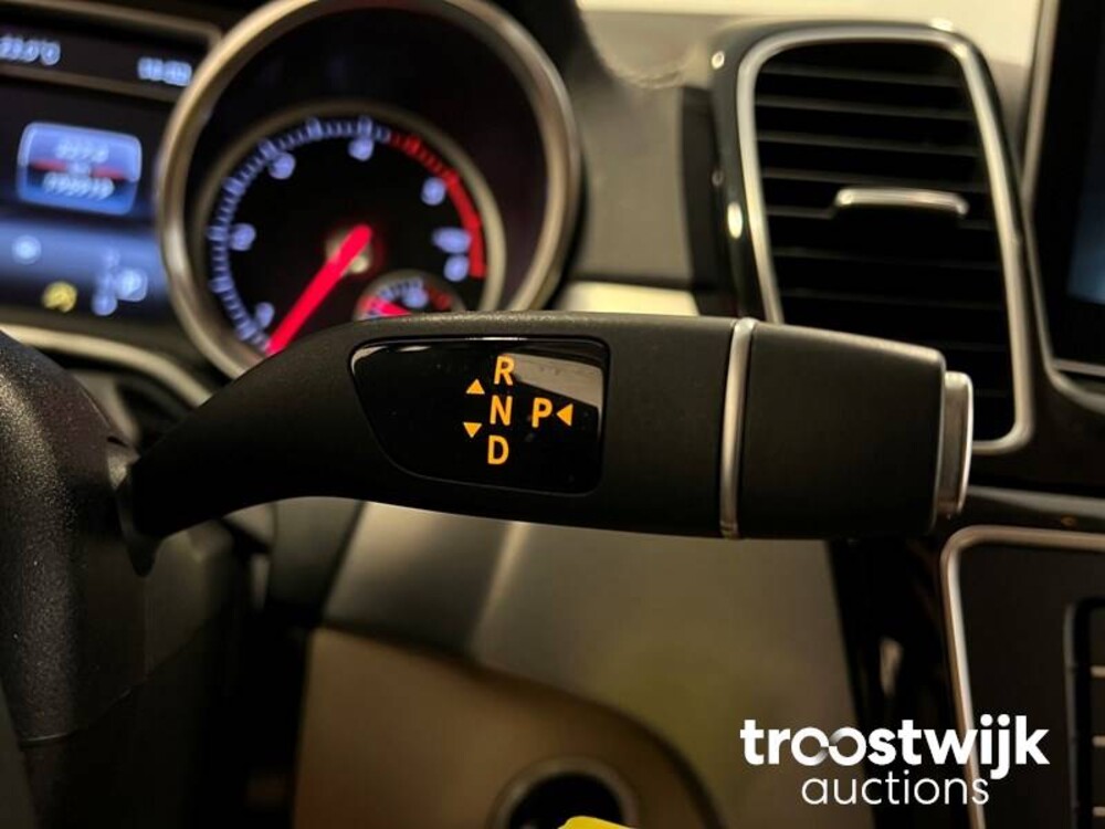 Mercedes-Benz GLE350d Coupe 3.0 V6 4Matic 258pk 2016 -Orig. NL-, KD-753-S