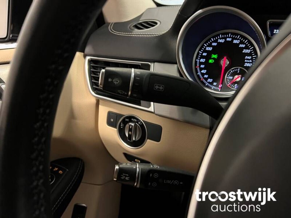 Mercedes-Benz GLE350d Coupe 3.0 V6 4Matic 258pk 2016 -Orig. NL-, KD-753-S