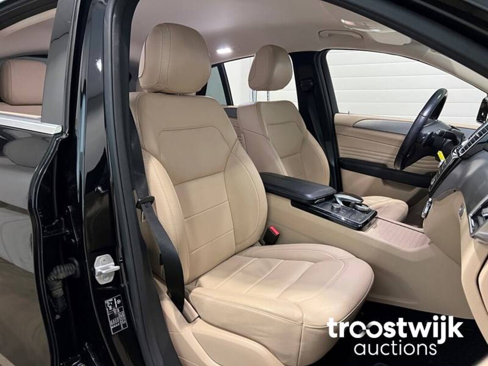 Mercedes-Benz GLE350d Coupe 3.0 V6 4Matic 258pk 2016 -Orig. NL-, KD-753-S