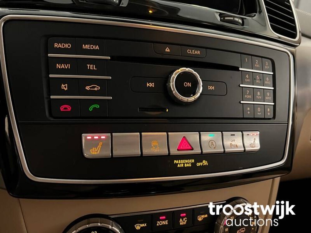 Mercedes-Benz GLE350d Coupe 3.0 V6 4Matic 258pk 2016 -Orig. NL-, KD-753-S