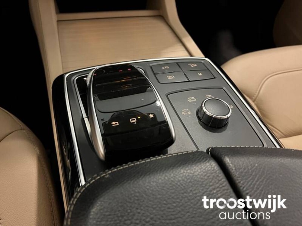 Mercedes-Benz GLE350d Coupe 3.0 V6 4Matic 258pk 2016 -Orig. NL-, KD-753-S