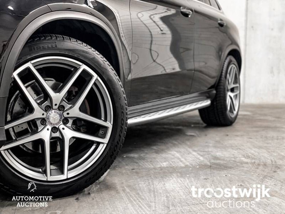 Mercedes-Benz GLE350d Coupe 3.0 V6 4Matic 258pk 2016 -Orig. NL-, KD-753-S