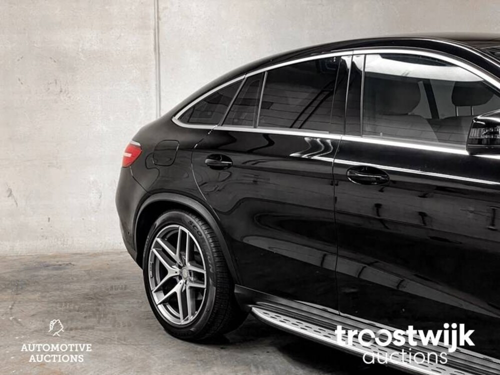 Mercedes-Benz GLE350d Coupe 3.0 V6 4Matic 258pk 2016 -Orig. NL-, KD-753-S