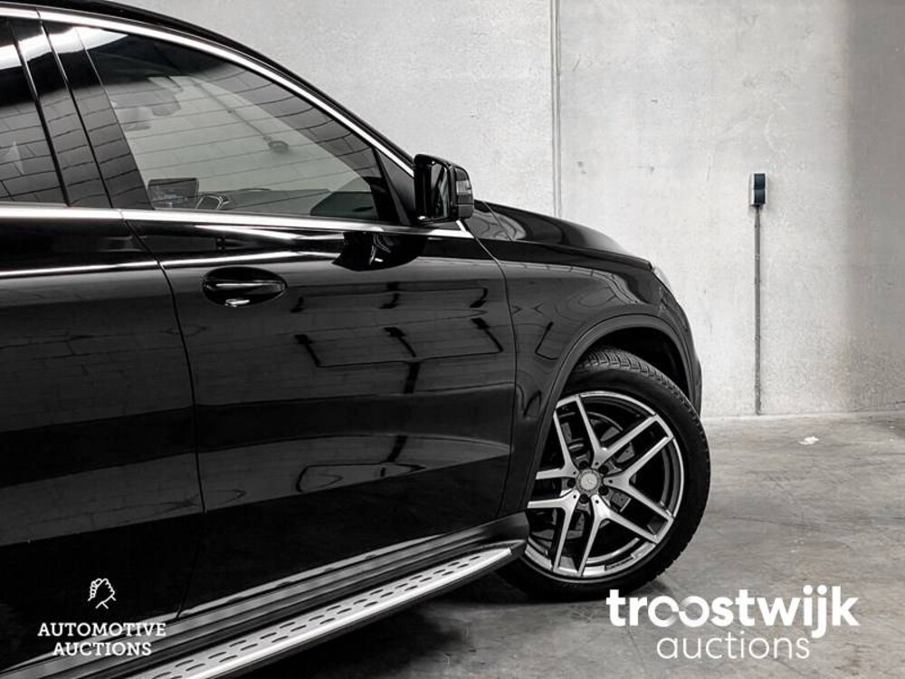 Mercedes-Benz GLE350d Coupe 3.0 V6 4Matic 258pk 2016 -Orig. NL-, KD-753-S