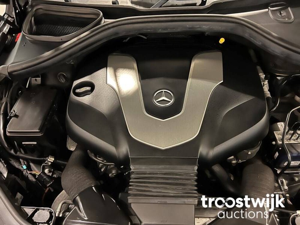 Mercedes-Benz GLE350d Coupe 3.0 V6 4Matic 258pk 2016 -Orig. NL-, KD-753-S
