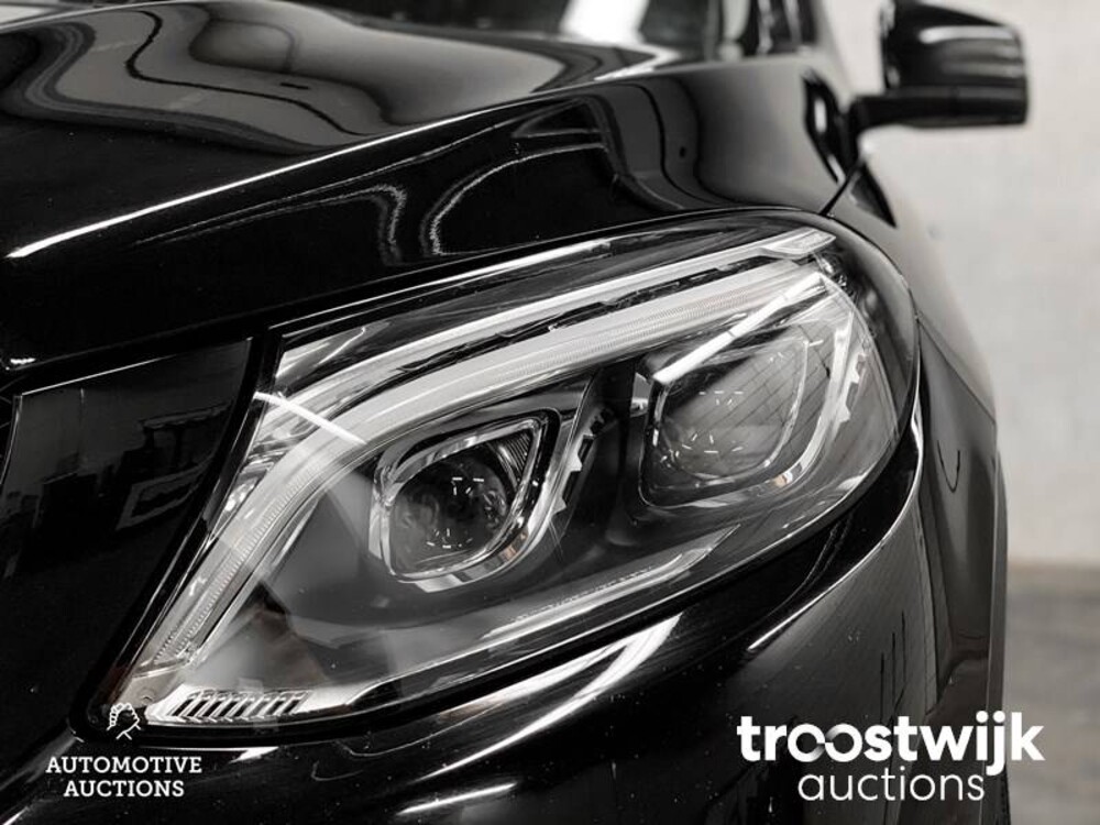 Mercedes-Benz GLE350d Coupe 3.0 V6 4Matic 258pk 2016 -Orig. NL-, KD-753-S