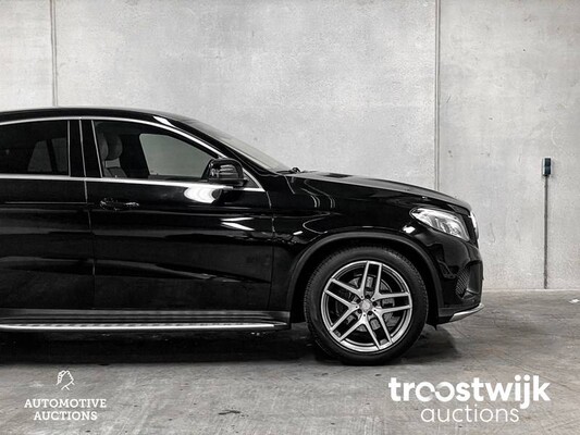 Mercedes-Benz GLE350d Coupe 3.0 V6 4Matic 258hp 2016 -Orig. NL-, KD-753-S