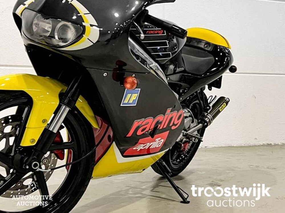 Aprilia RS125 Racer 2 Takt