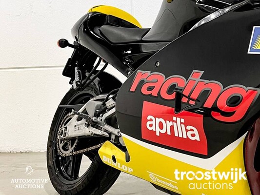 Aprilia RS125 Racer 2 Stroke 