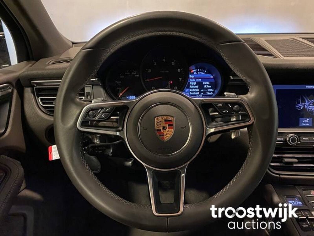 Porsche Macan 2.0 NIEUW-MODEL 245pk 2019 -Orig.NL- G-357-FZ