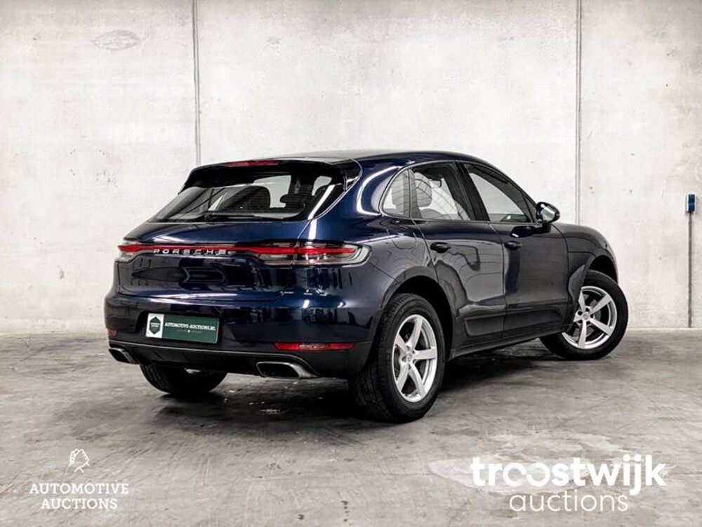 Porsche Macan 2.0 NIEUW-MODEL 245pk 2019 -Orig.NL- G-357-FZ