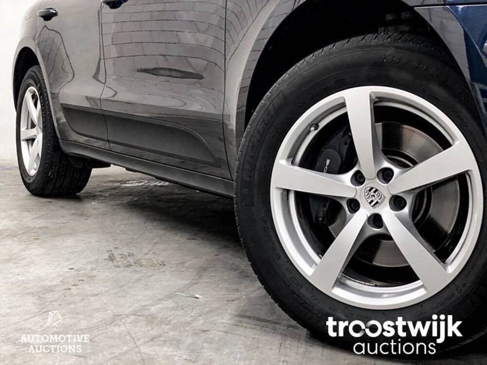 Porsche Macan 2.0 NIEUW-MODEL 245pk 2019 -Orig.NL- G-357-FZ