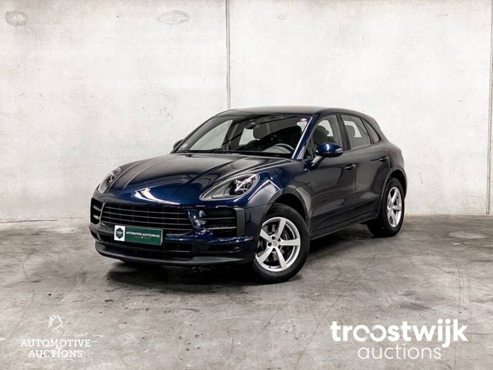 Porsche Macan 2.0 NIEUW-MODEL 245pk 2019 -Orig.NL- G-357-FZ