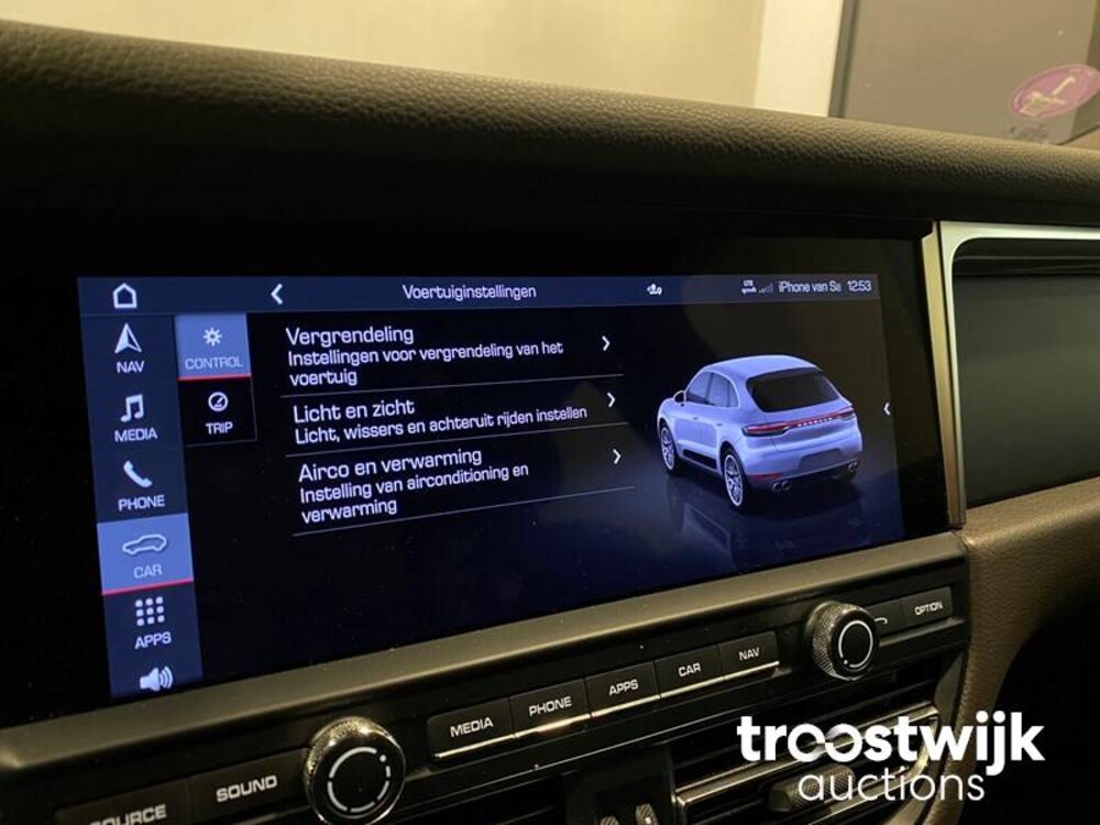 Porsche Macan 2.0 NIEUW-MODEL 245pk 2019 -Orig.NL- G-357-FZ