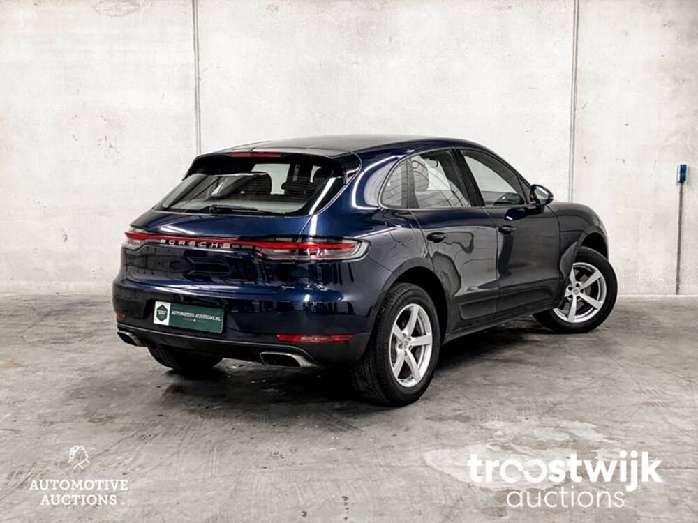 Porsche Macan 2.0 NIEUW-MODEL 245pk 2019 -Orig.NL- G-357-FZ