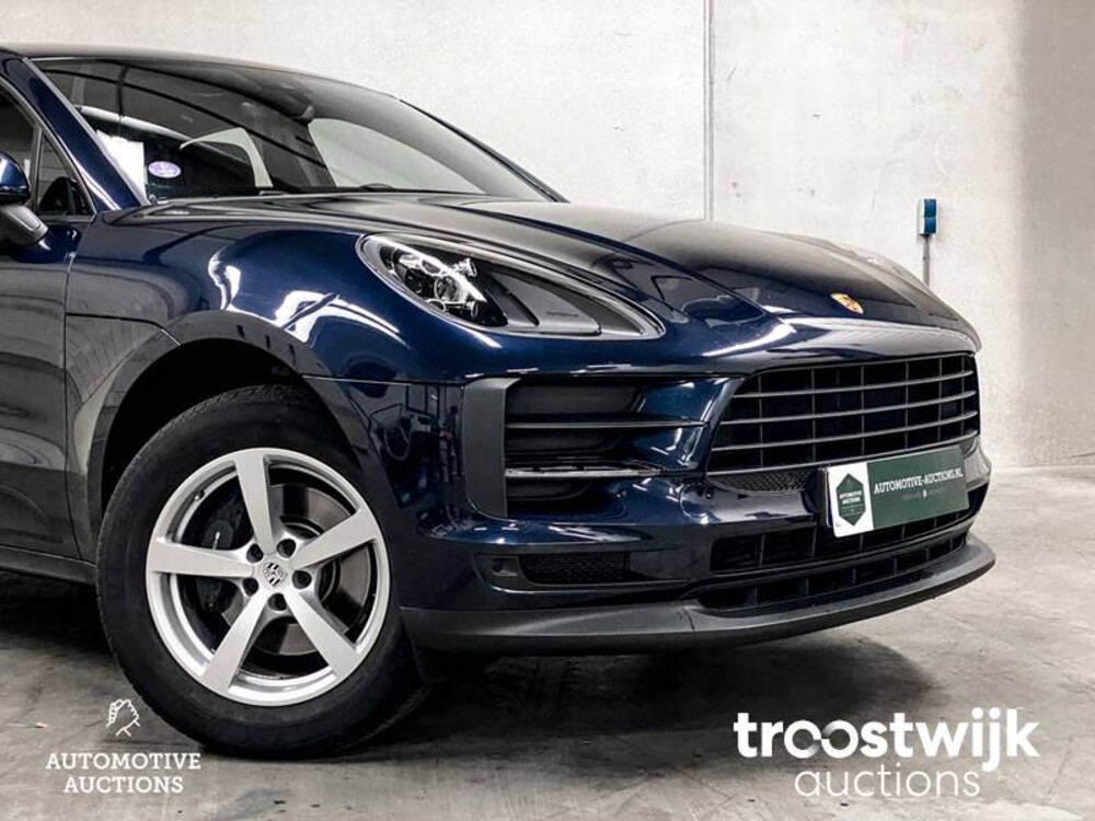 Porsche Macan 2.0 NIEUW-MODEL 245pk 2019 -Orig.NL- G-357-FZ