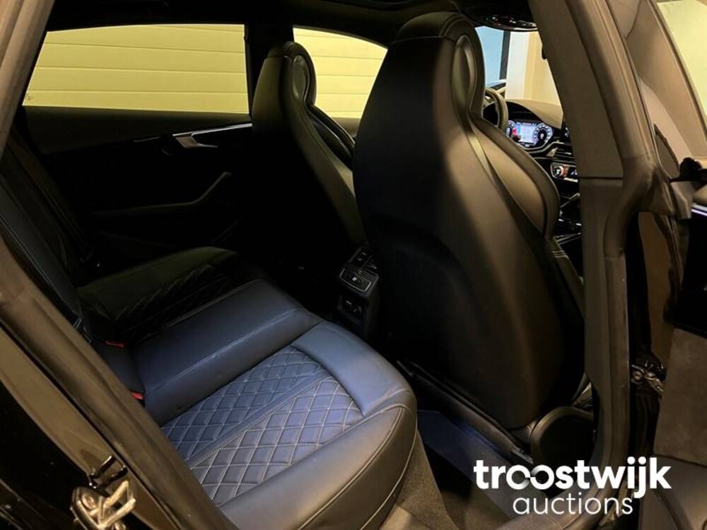 Audi A5 Sportback S-Line 40 TFSI Launch edition Sport 190pk 2020, N-869-XH