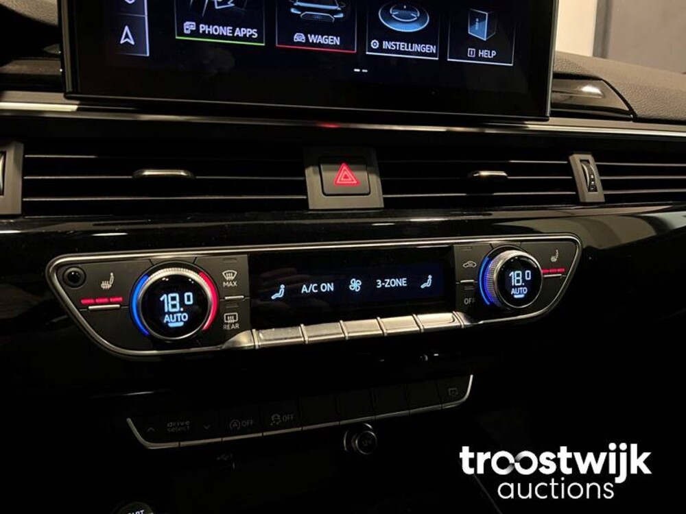 Audi A5 Sportback S-Line 40 TFSI Launch edition Sport 190pk 2020, N-869-XH