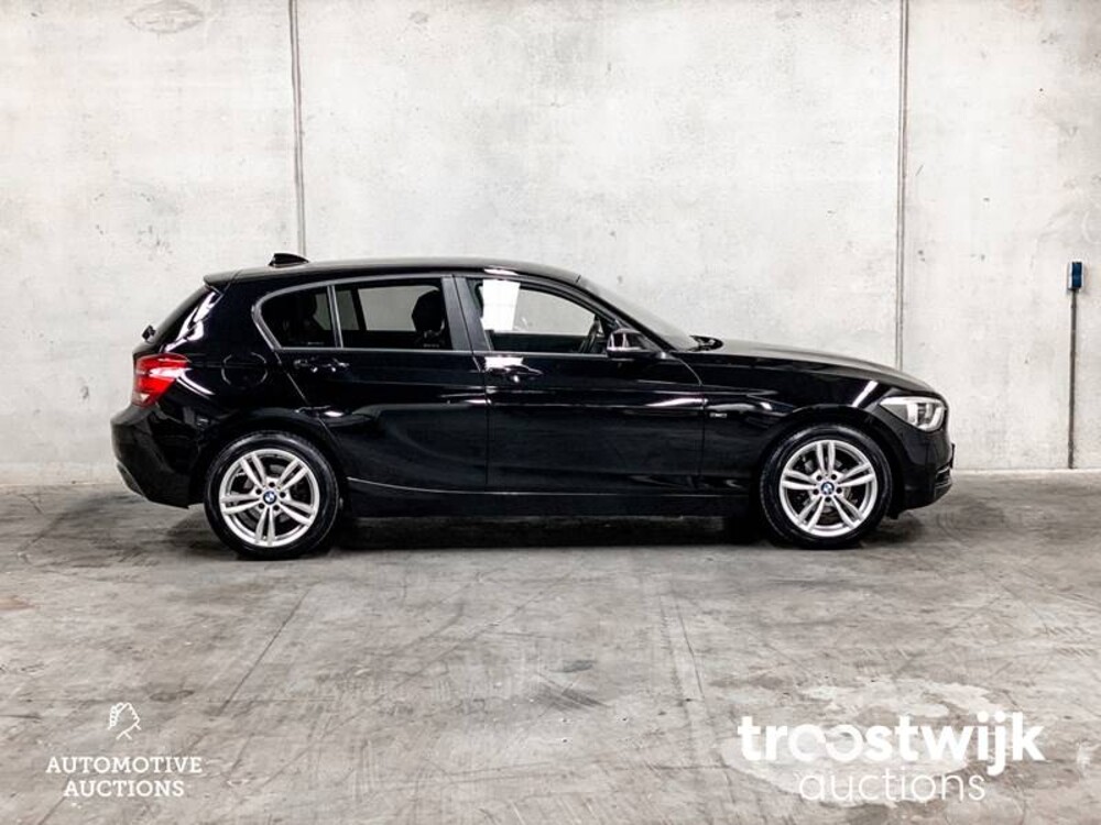 BMW 116i Sport Line Upgrade Edition 136pk 2012 -Orig.Nl-, 54-XZF-8