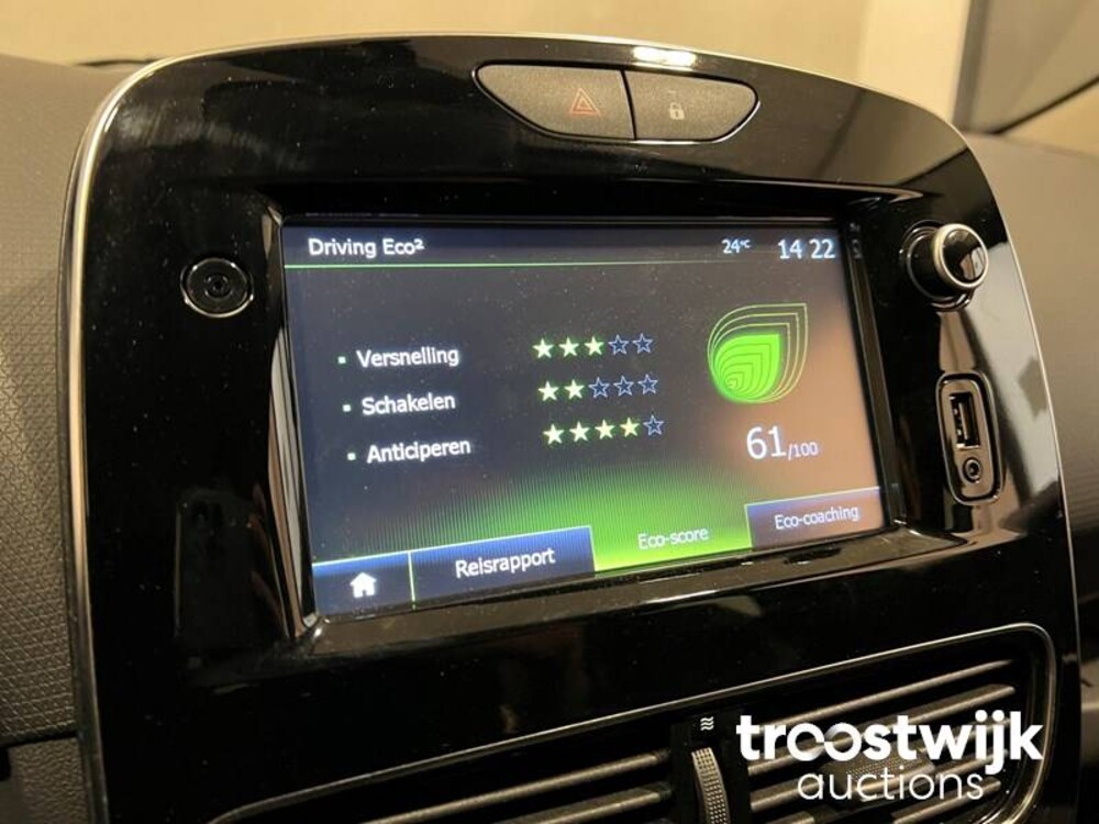 Renault Clio TCe Zen 90pk 2017 -Orig. NL-, PG-557-D