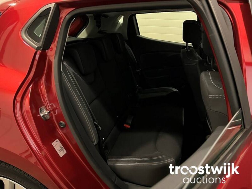 Renault Clio TCe Zen 90pk 2017 -Orig. NL-, PG-557-D