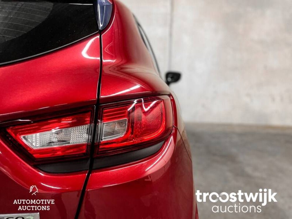 Renault Clio TCe Zen 90pk 2017 -Orig. NL-, PG-557-D