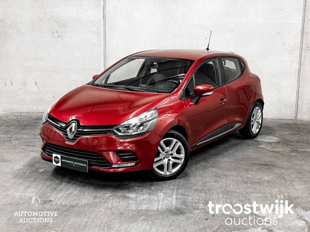 Renault Clio TCe Zen 90pk 2017 -Orig. NL-, PG-557-D